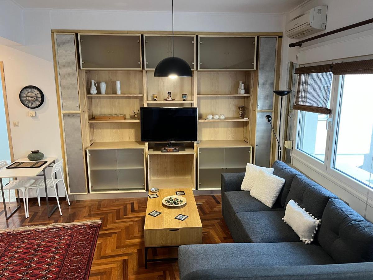 Chita'S Downtown Apartment يانينة المظهر الخارجي الصورة