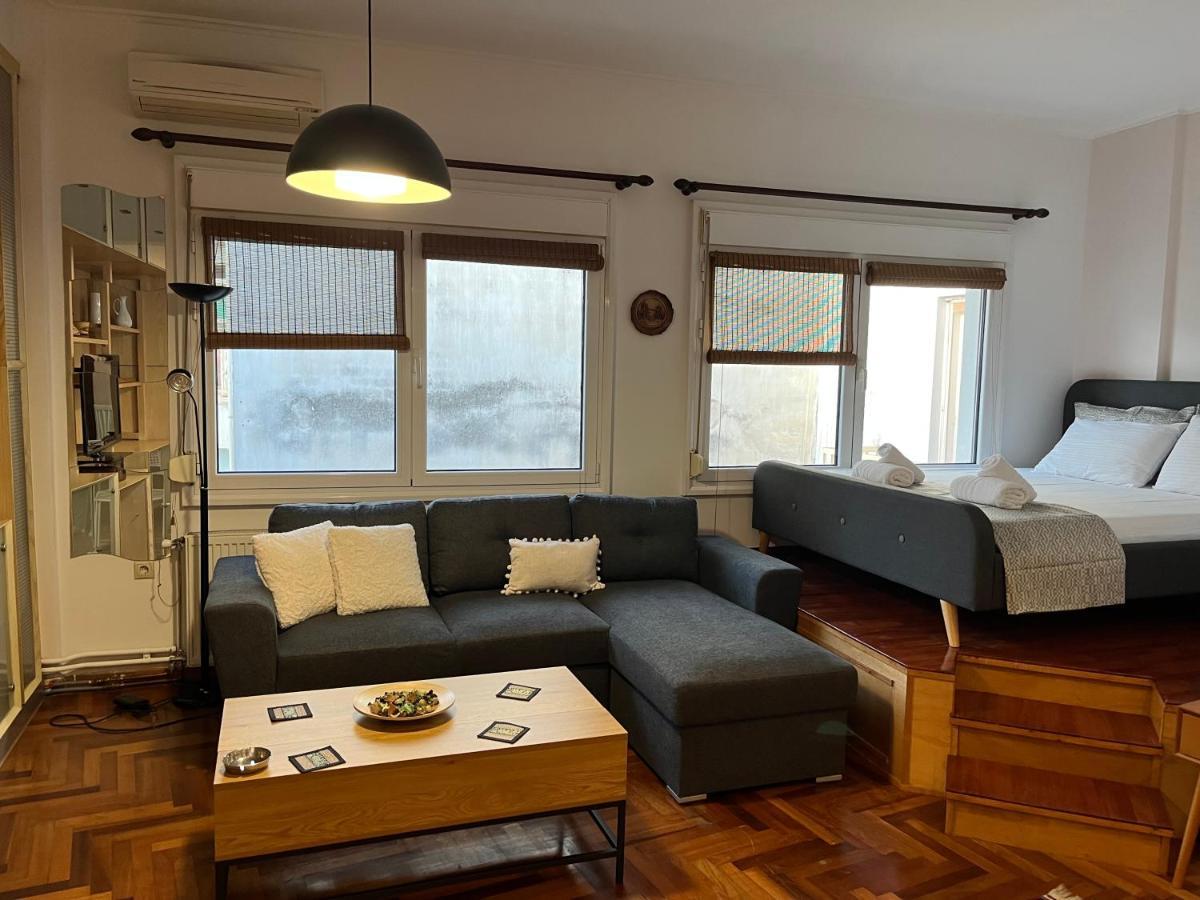 Chita'S Downtown Apartment يانينة المظهر الخارجي الصورة