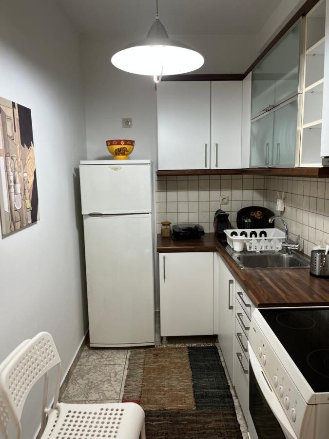 Chita'S Downtown Apartment يانينة المظهر الخارجي الصورة